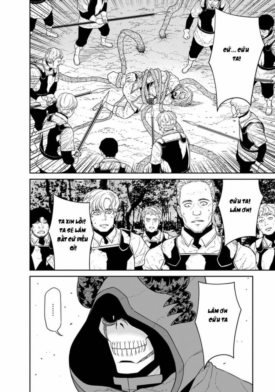 Maou Gun Saikyou No Majutsushi Wa Ningen Datta 21.5 trang 3