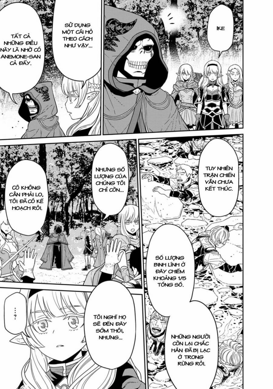 Maou Gun Saikyou No Majutsushi Wa Ningen Datta 21.5 trang 4