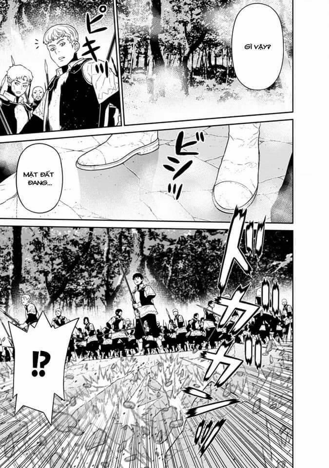 Maou Gun Saikyou No Majutsushi Wa Ningen Datta 21 trang 16