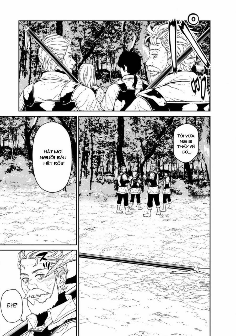 Maou Gun Saikyou No Majutsushi Wa Ningen Datta 21 trang 2