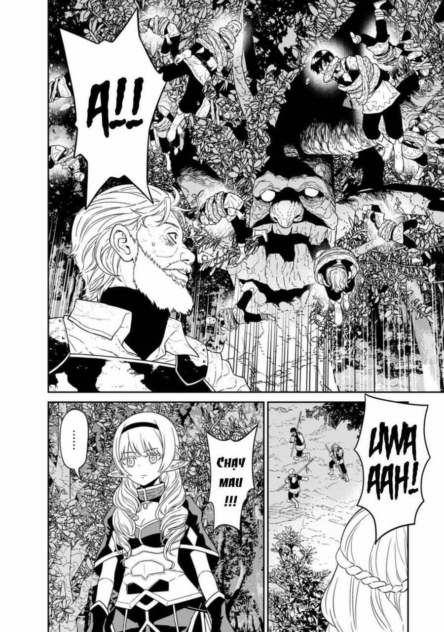 Maou Gun Saikyou No Majutsushi Wa Ningen Datta 21 trang 3