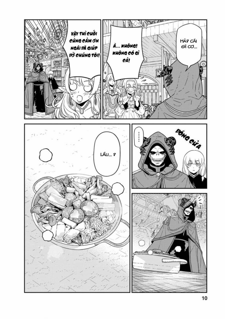 Maou Gun Saikyou No Majutsushi Wa Ningen Datta 21 trang 7