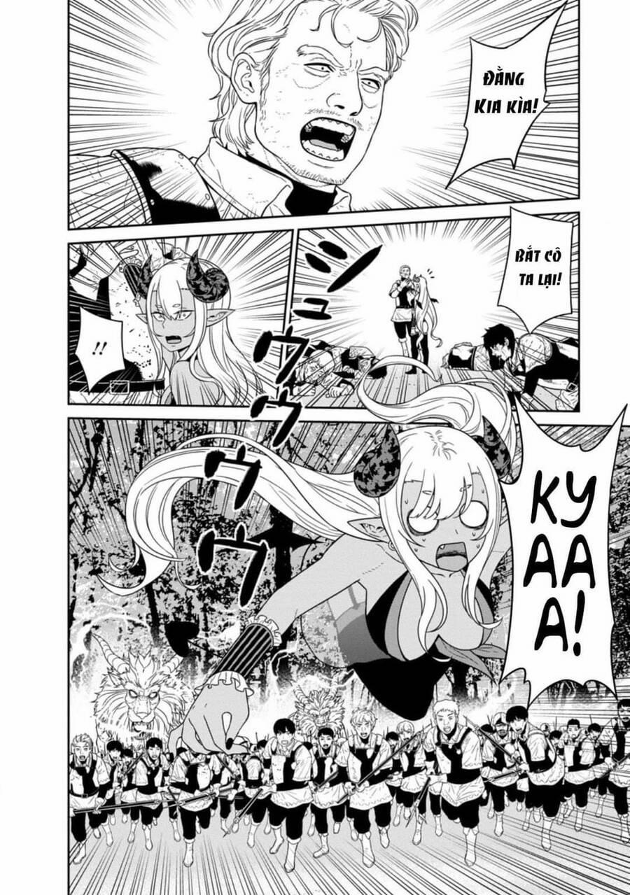 Maou Gun Saikyou No Majutsushi Wa Ningen Datta 21 trang 9