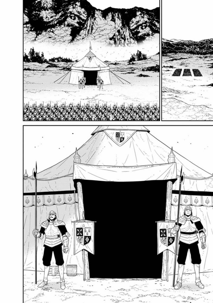 Maou Gun Saikyou No Majutsushi Wa Ningen Datta 22.5 trang 12