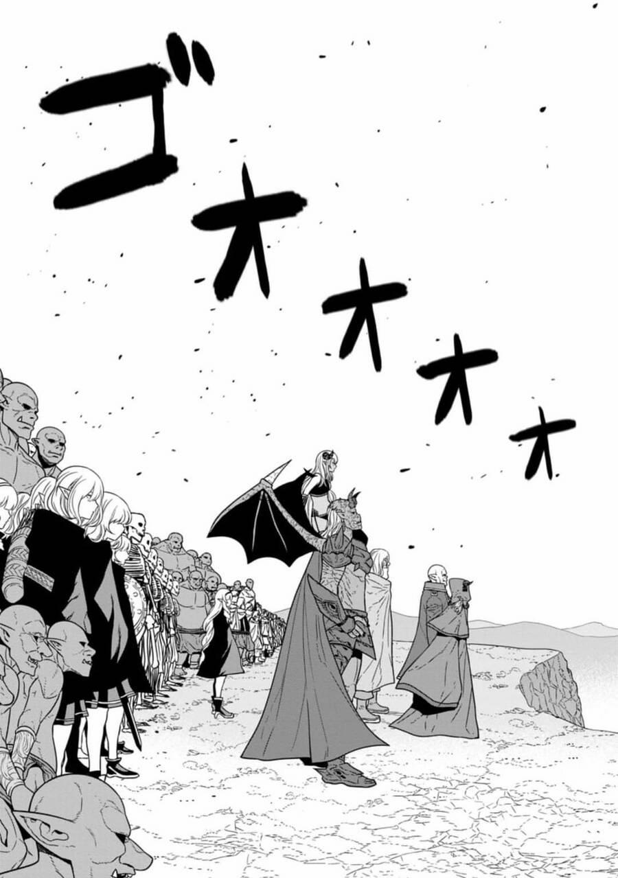 Maou Gun Saikyou No Majutsushi Wa Ningen Datta 22.5 trang 16