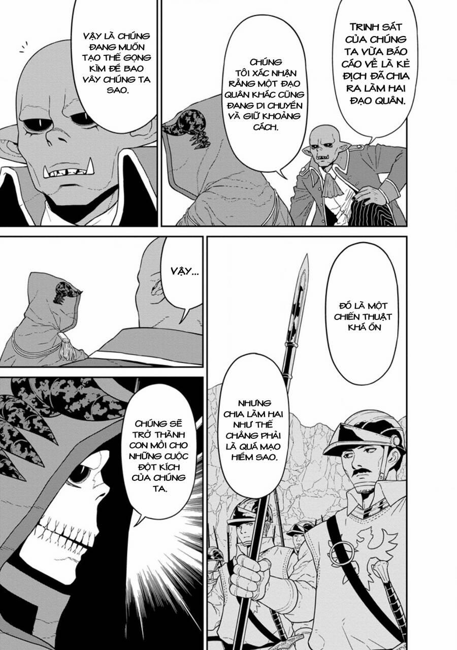 Maou Gun Saikyou No Majutsushi Wa Ningen Datta 23.5 trang 14