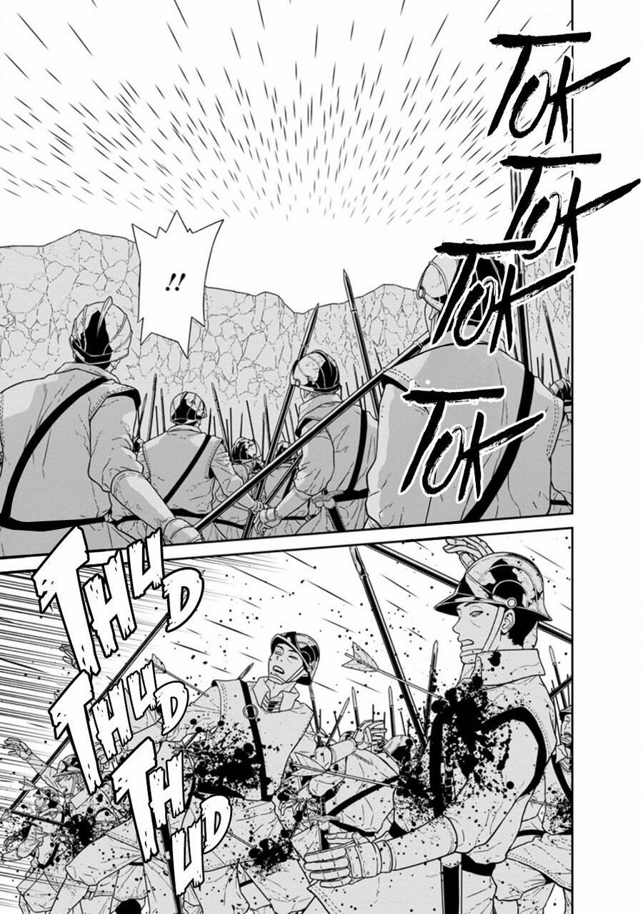 Maou Gun Saikyou No Majutsushi Wa Ningen Datta 23.5 trang 16