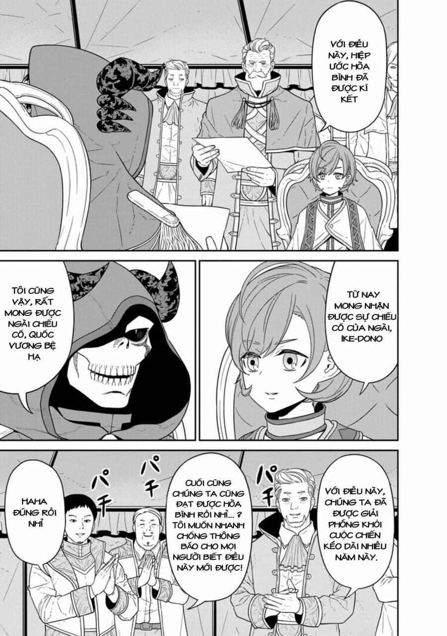 Maou Gun Saikyou No Majutsushi Wa Ningen Datta 23 trang 2