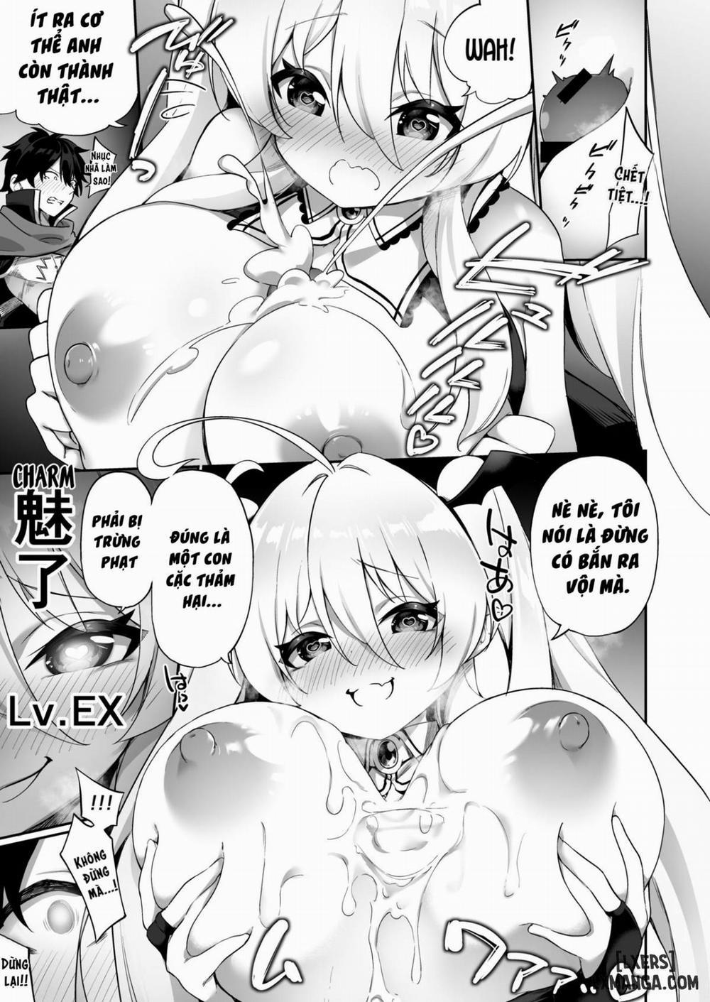 Maou ni Maketa Yuusha ga Succubus to shite Jinsei o Ouka suru Hanashi Oneshot trang 26