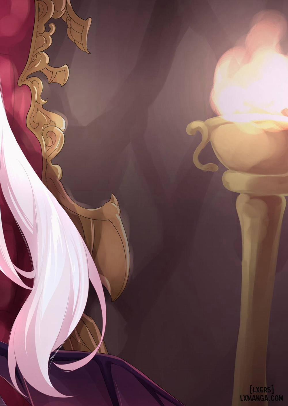 Maou ni Maketa Yuusha ga Succubus to shite Jinsei o Ouka suru Hanashi Oneshot trang 36