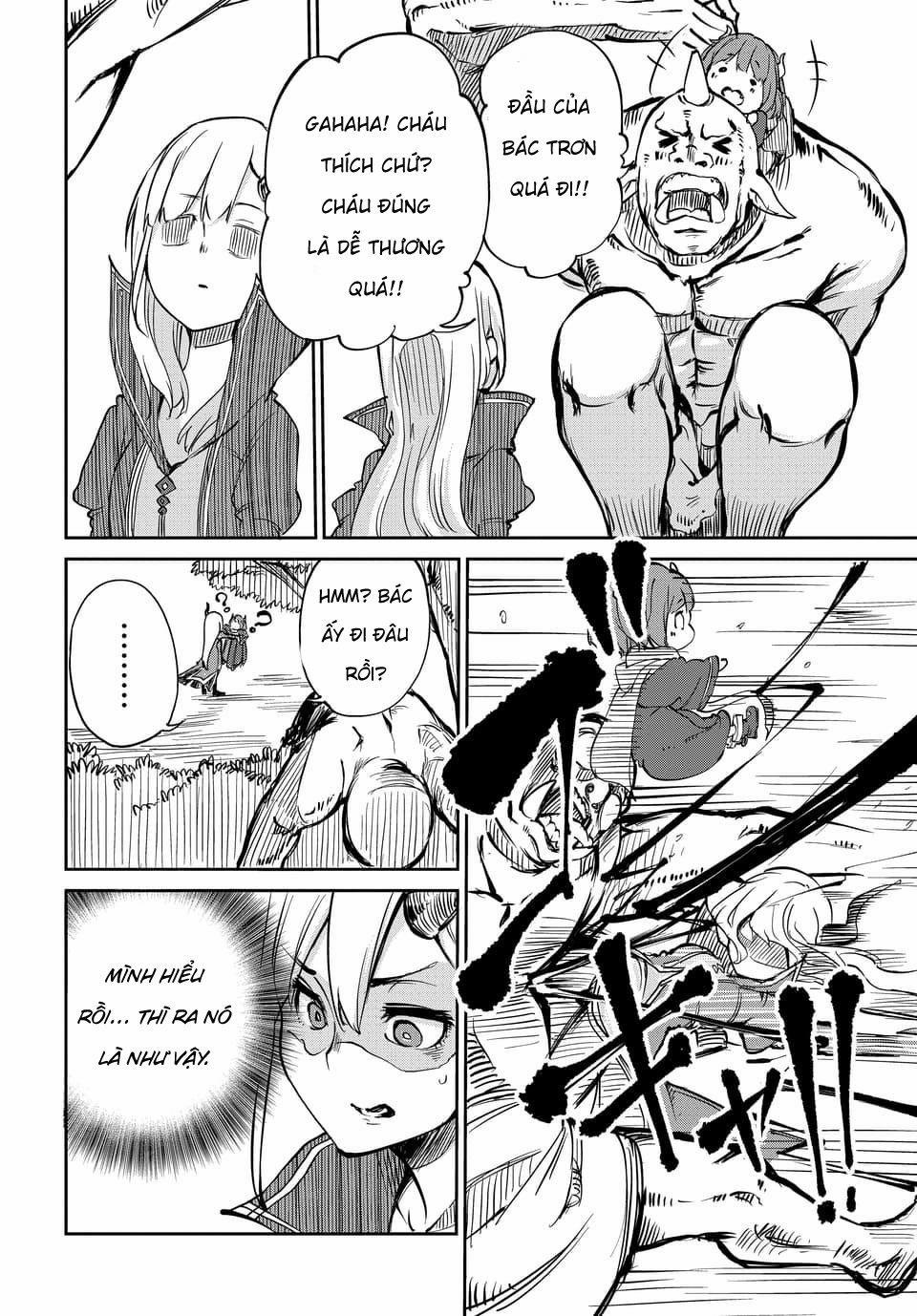 Maou No Musume Wa Yasashi Sugiru!! 1 trang 10