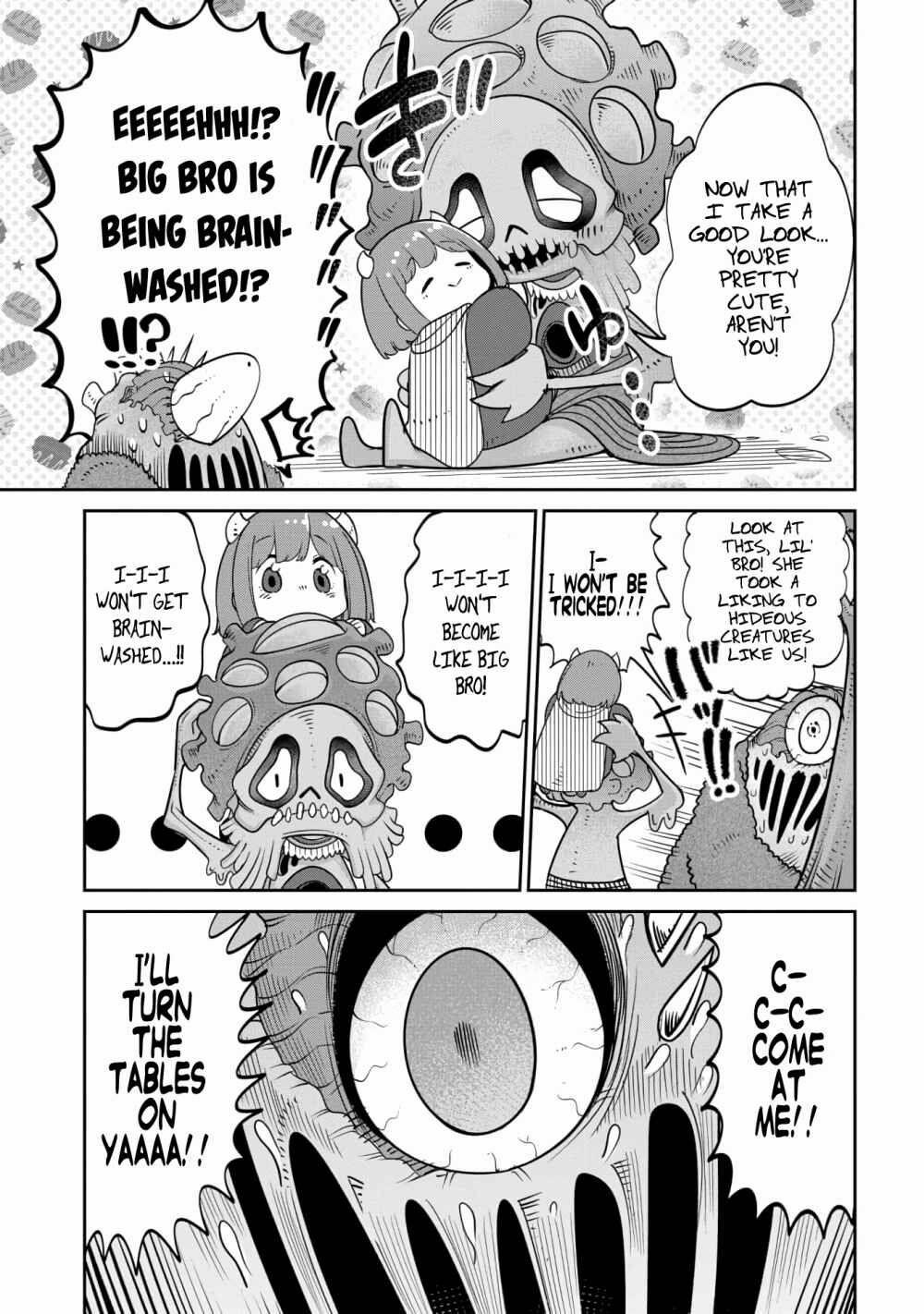 Maou No Musume Wa Yasashi Sugiru!! 15 trang 10