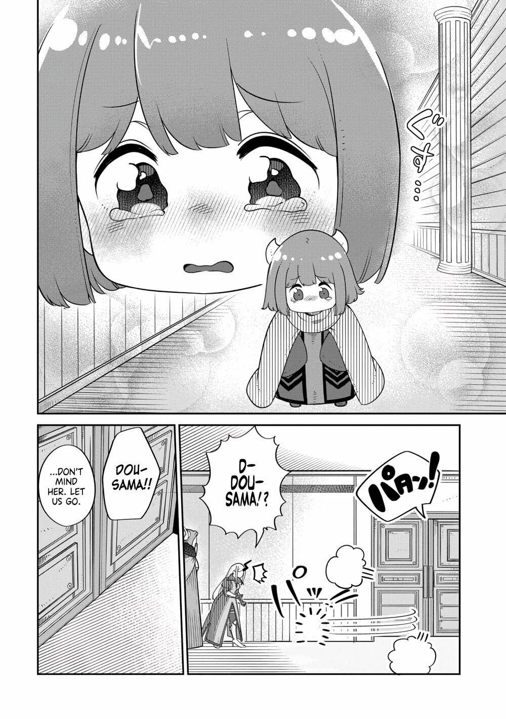 Maou No Musume Wa Yasashi Sugiru!! 16 trang 13