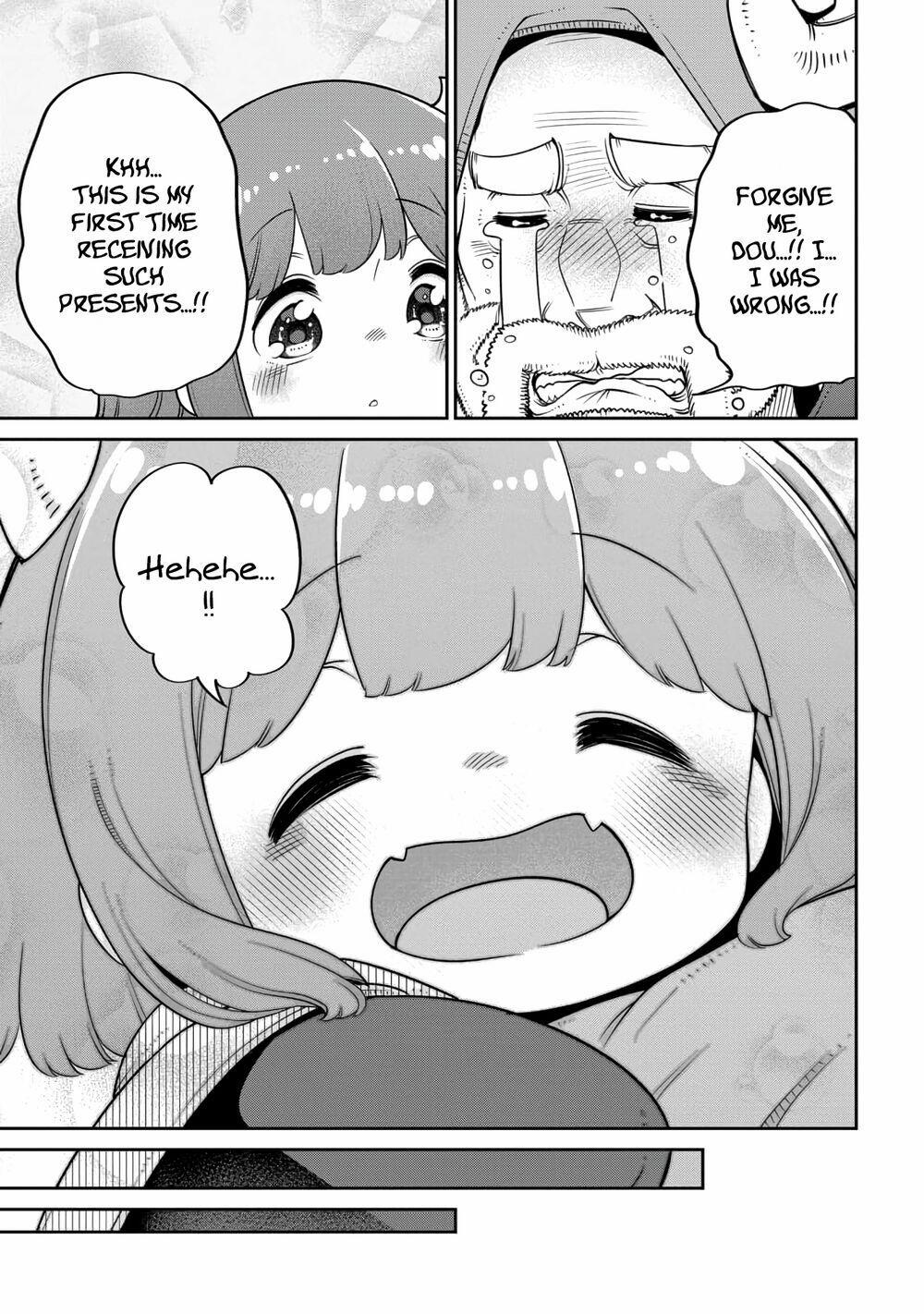 Maou No Musume Wa Yasashi Sugiru!! 16 trang 20