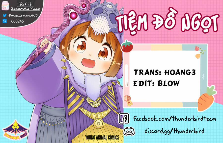 Maou No Musume Wa Yasashi Sugiru!! 17 trang 0