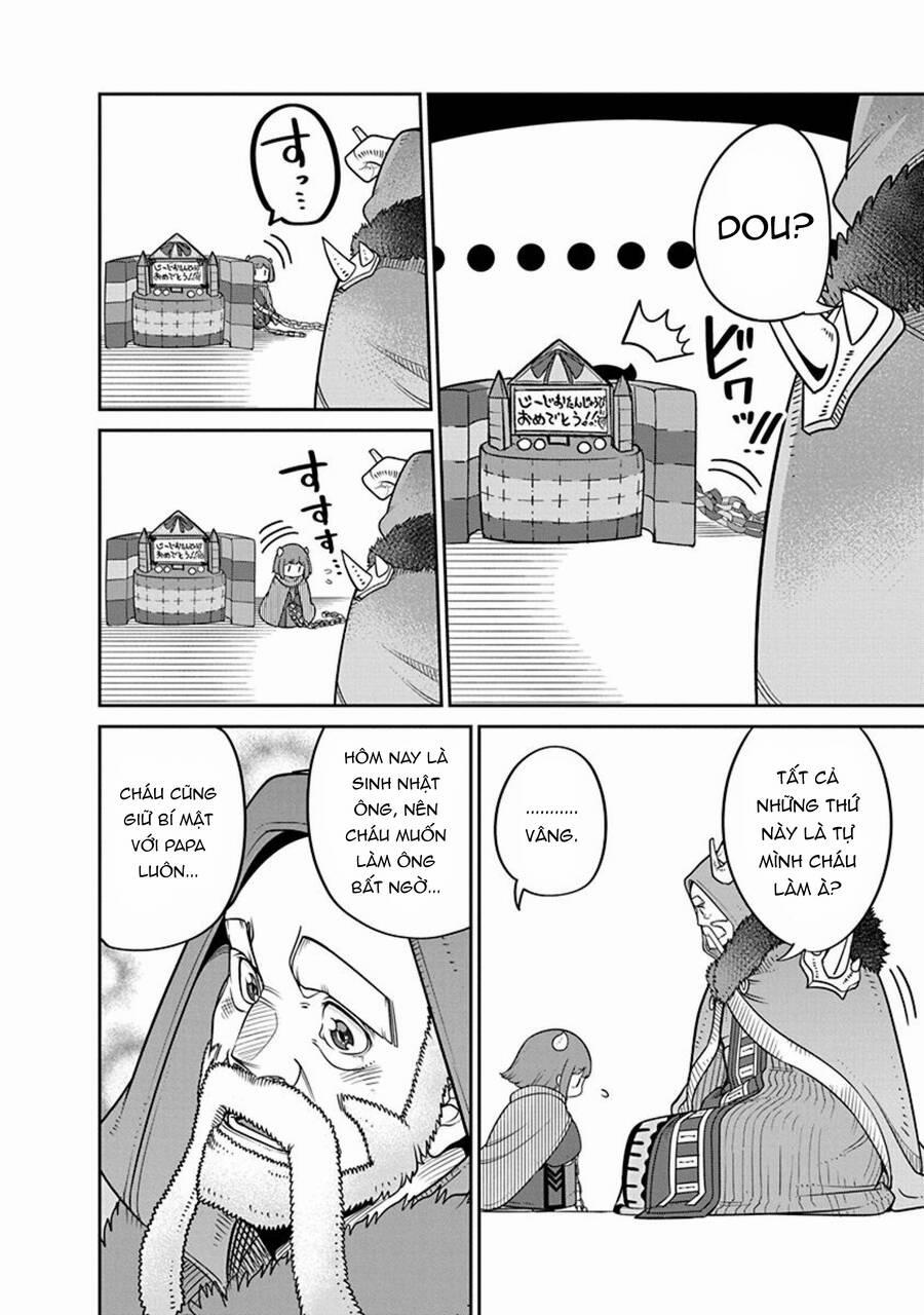 Maou No Musume Wa Yasashi Sugiru!! 17 trang 16