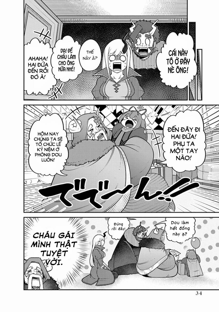 Maou No Musume Wa Yasashi Sugiru!! 17 trang 20