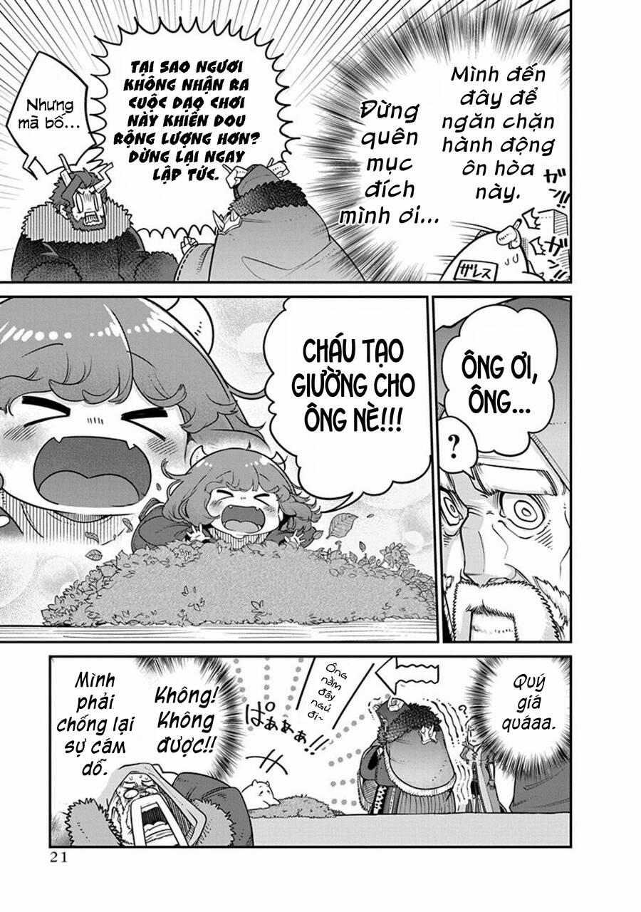 Maou No Musume Wa Yasashi Sugiru!! 17 trang 7