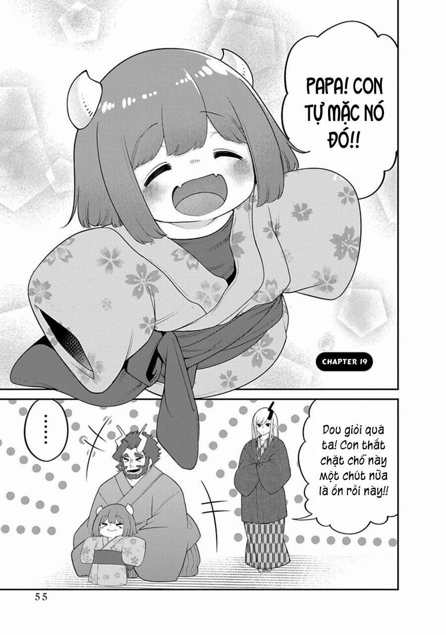 Maou No Musume Wa Yasashi Sugiru!! 19 trang 1