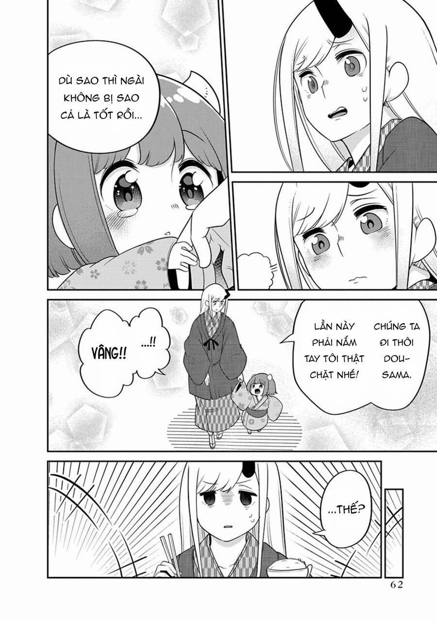 Maou No Musume Wa Yasashi Sugiru!! 19 trang 8