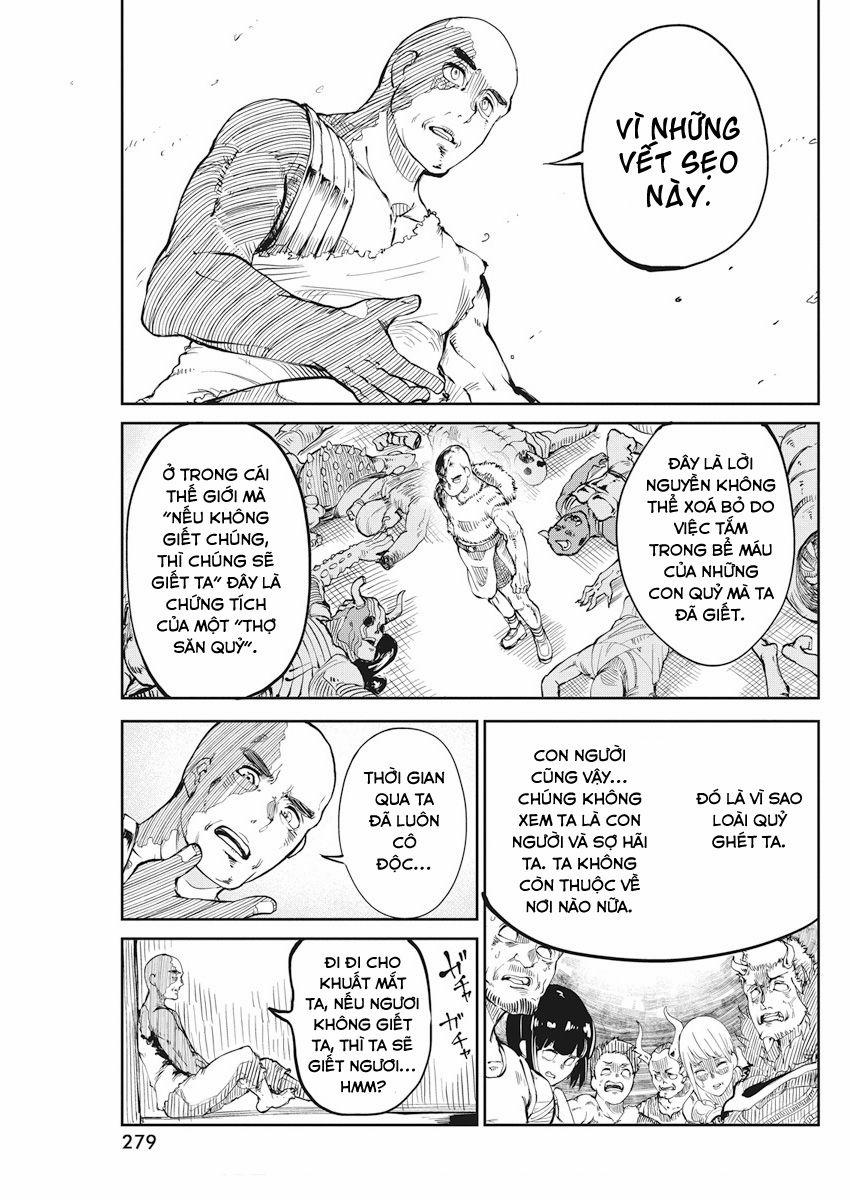 Maou No Musume Wa Yasashi Sugiru!! 2 trang 11