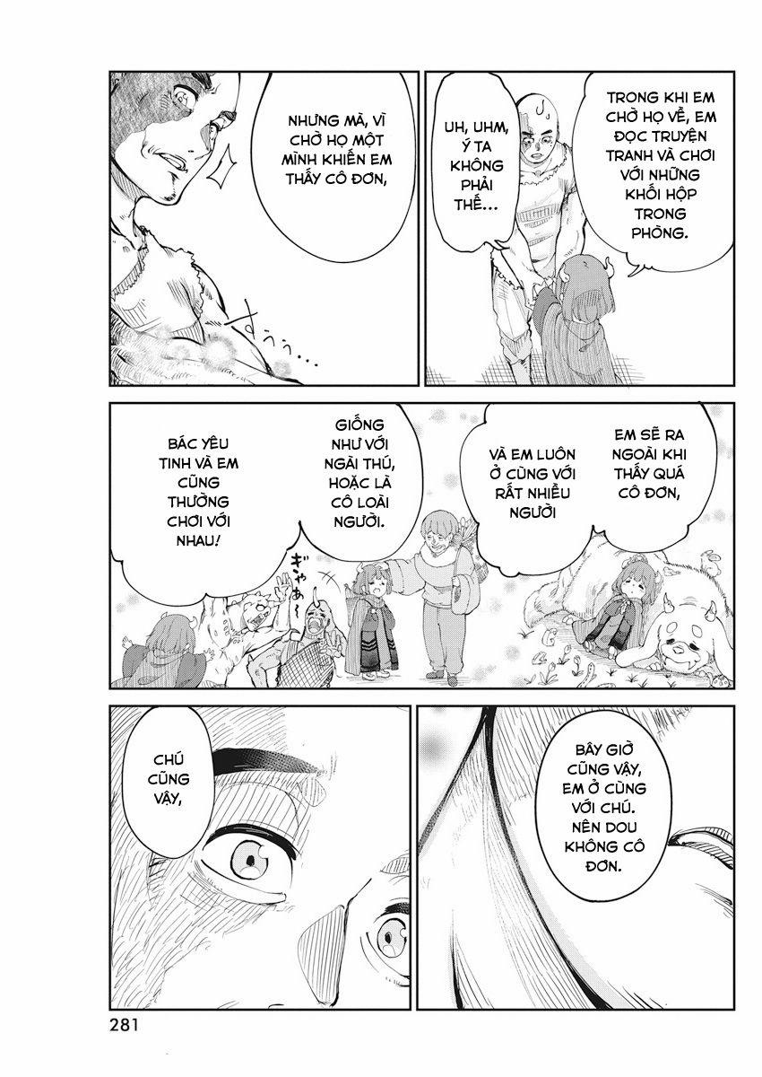 Maou No Musume Wa Yasashi Sugiru!! 2 trang 13