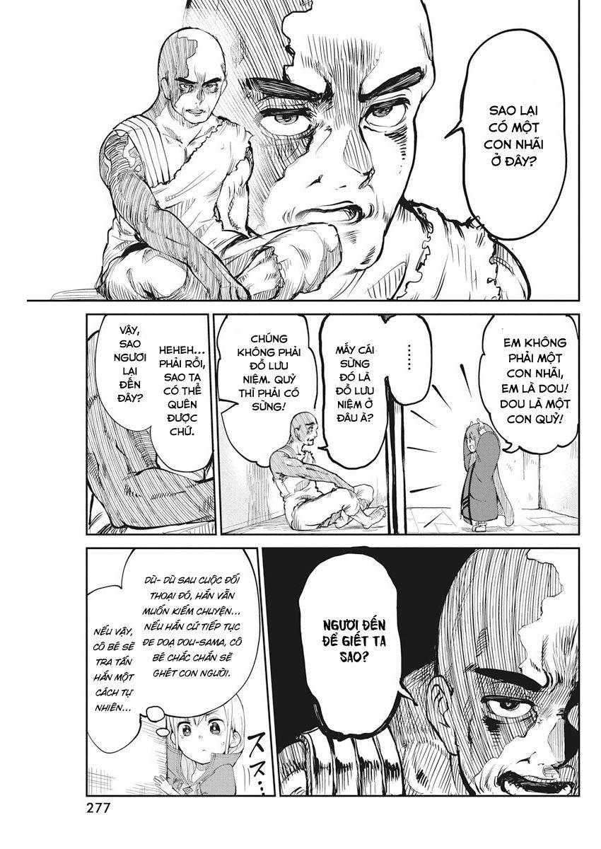 Maou No Musume Wa Yasashi Sugiru!! 2 trang 9