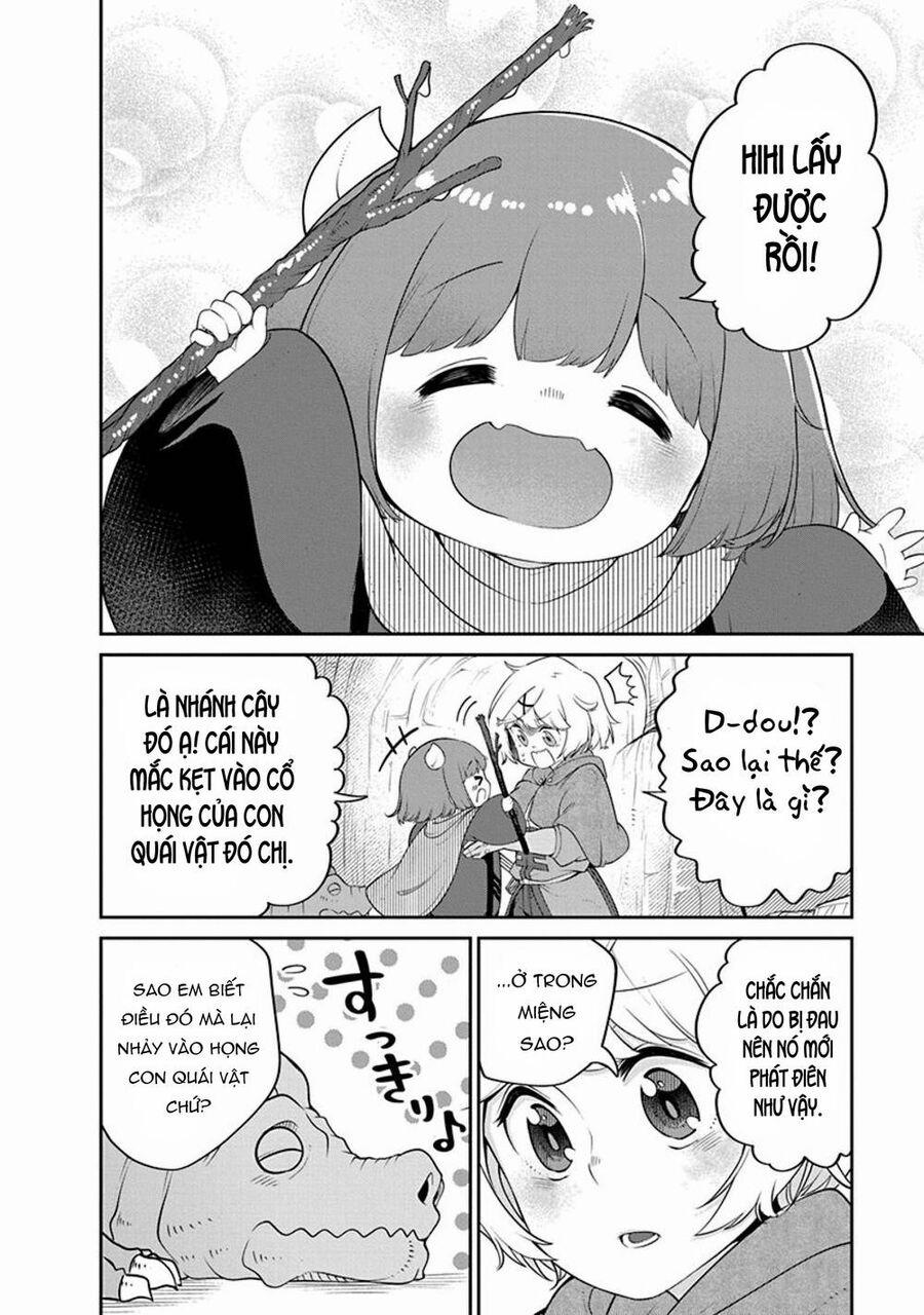 Maou No Musume Wa Yasashi Sugiru!! 20 trang 12