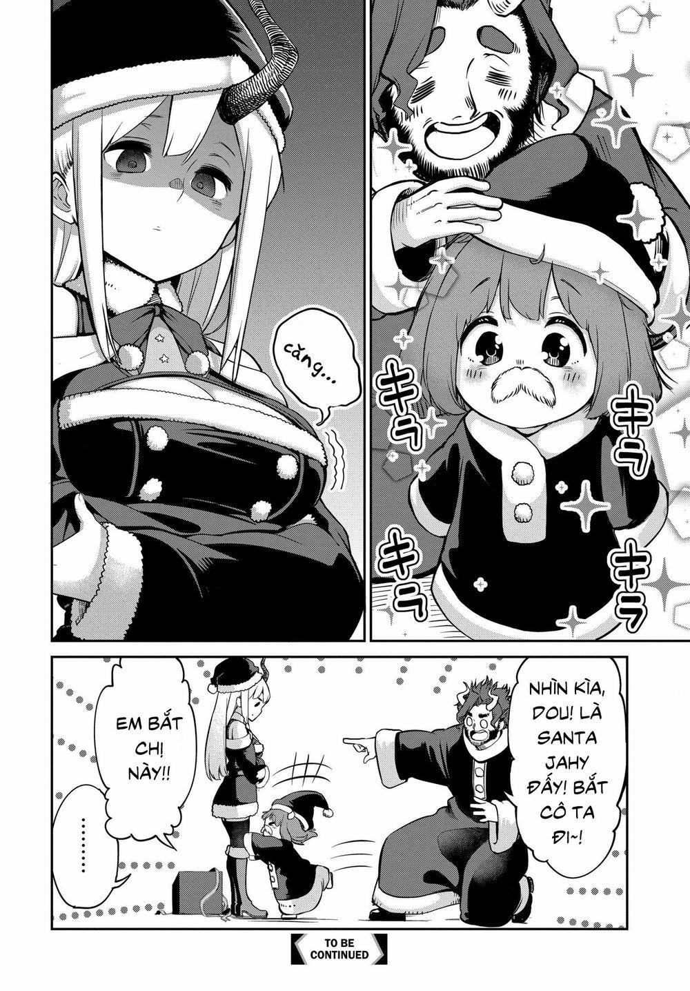 Maou No Musume Wa Yasashi Sugiru!! 4 trang 18