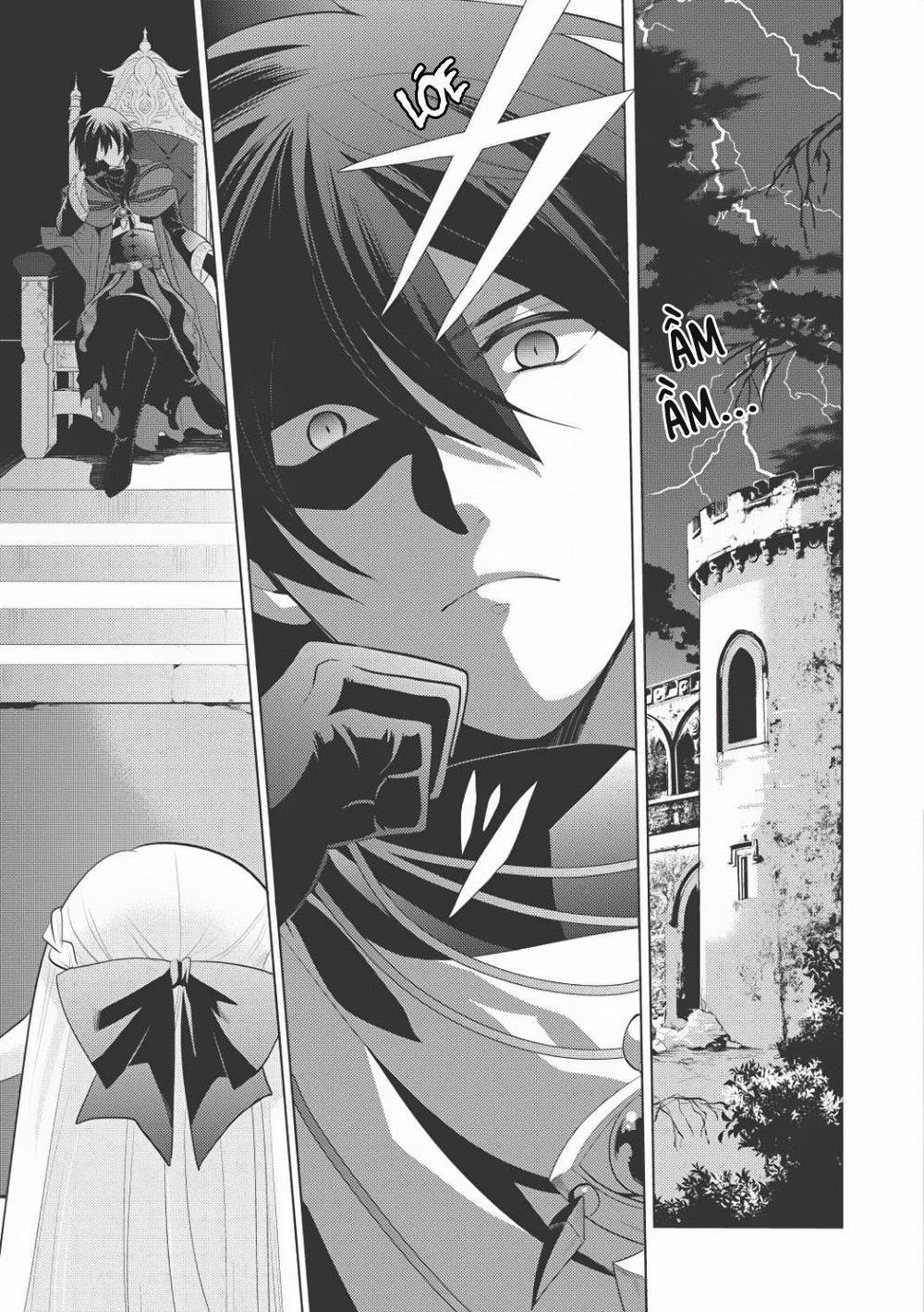 Maou No Ore Ga Dorei Elf Wo Yome Ni Shitanda Ga, Dou Medereba Ii? 1 trang 1