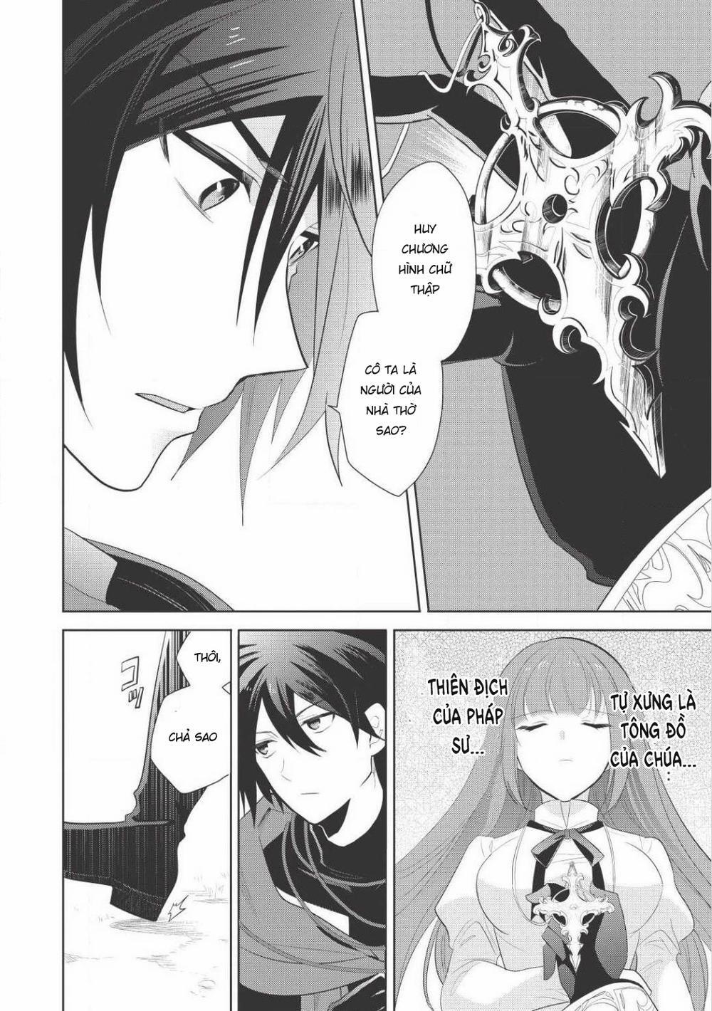 Maou No Ore Ga Dorei Elf Wo Yome Ni Shitanda Ga, Dou Medereba Ii? 1 trang 15