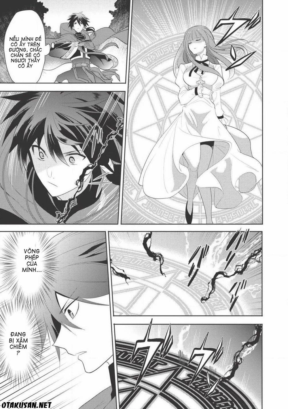 Maou No Ore Ga Dorei Elf Wo Yome Ni Shitanda Ga, Dou Medereba Ii? 1 trang 16