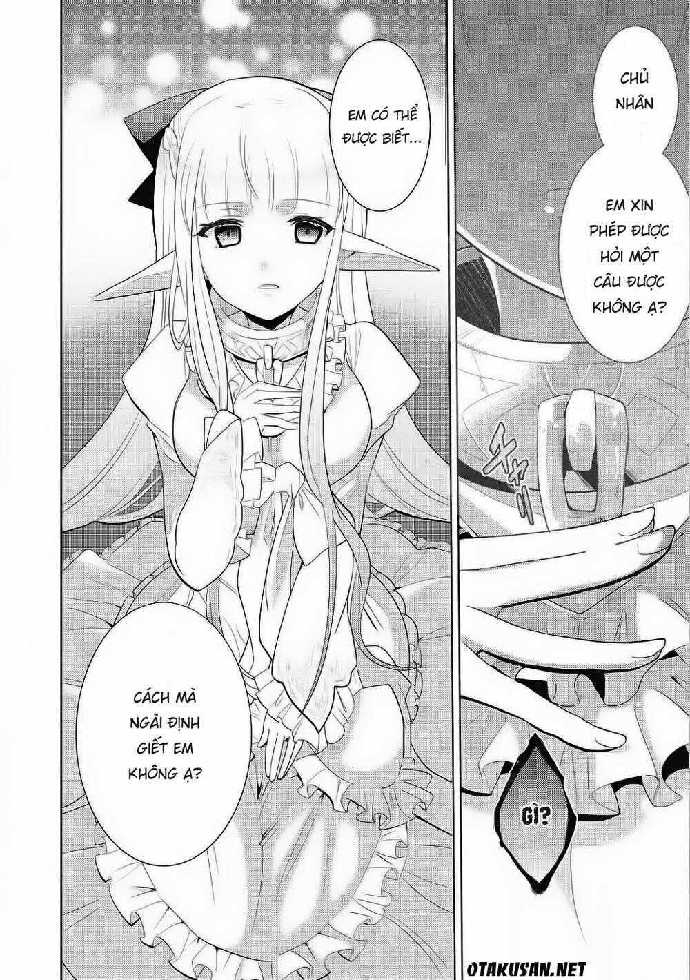 Maou No Ore Ga Dorei Elf Wo Yome Ni Shitanda Ga, Dou Medereba Ii? 1 trang 2