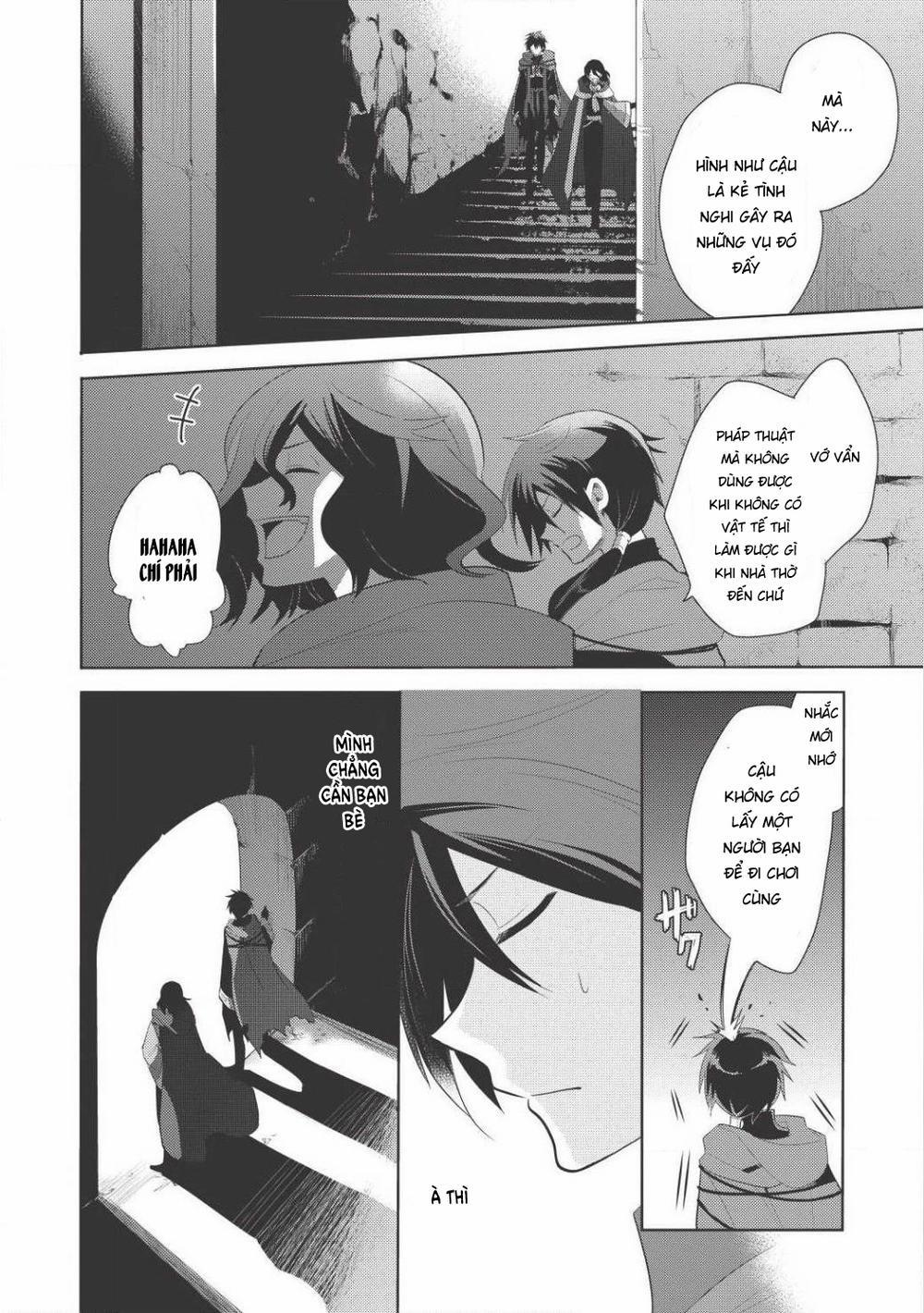 Maou No Ore Ga Dorei Elf Wo Yome Ni Shitanda Ga, Dou Medereba Ii? 1 trang 26