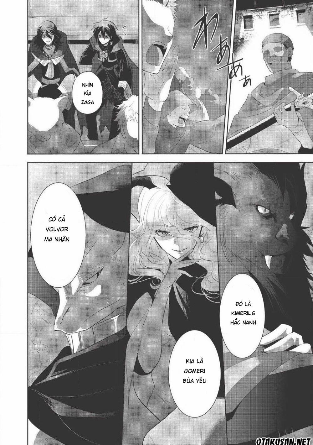 Maou No Ore Ga Dorei Elf Wo Yome Ni Shitanda Ga, Dou Medereba Ii? 1 trang 28