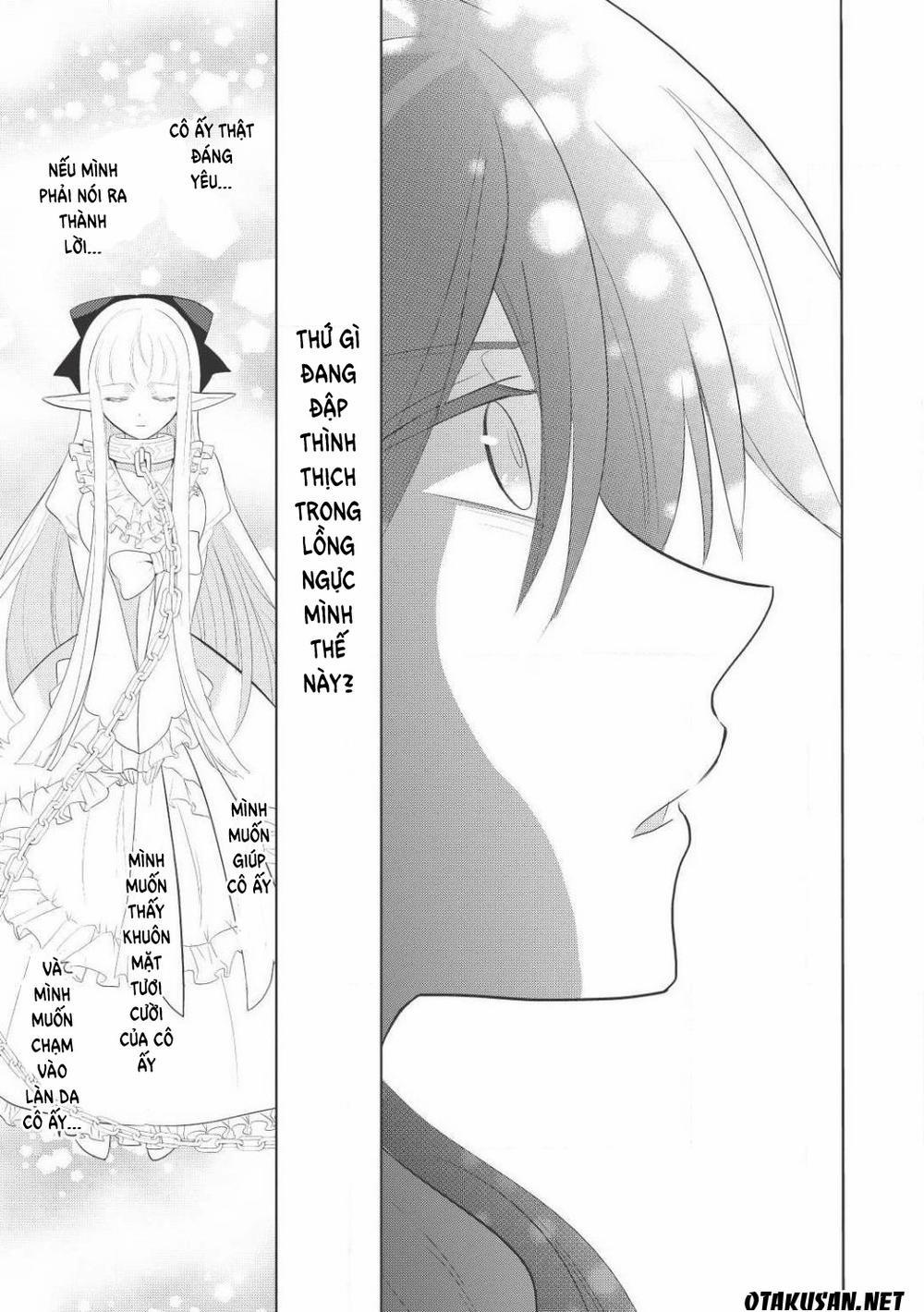 Maou No Ore Ga Dorei Elf Wo Yome Ni Shitanda Ga, Dou Medereba Ii? 1 trang 35