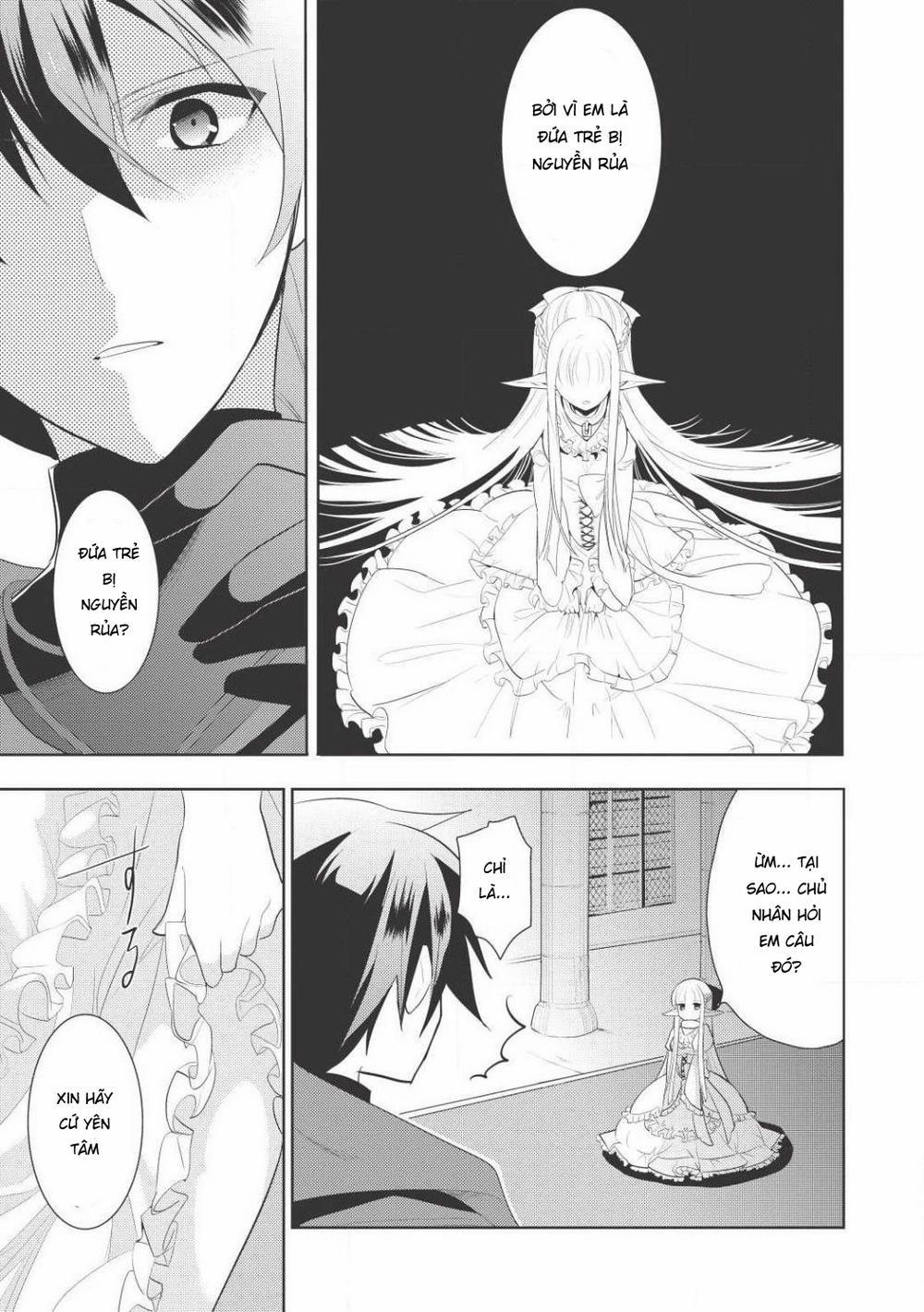 Maou No Ore Ga Dorei Elf Wo Yome Ni Shitanda Ga, Dou Medereba Ii? 1 trang 43