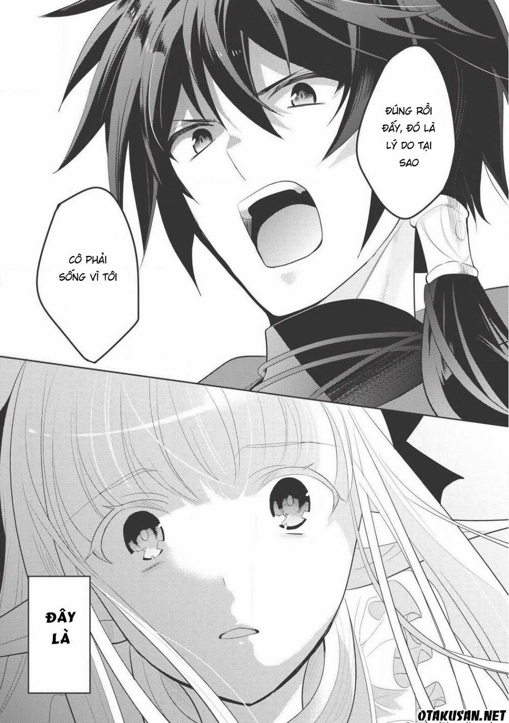 Maou No Ore Ga Dorei Elf Wo Yome Ni Shitanda Ga, Dou Medereba Ii? 1 trang 47