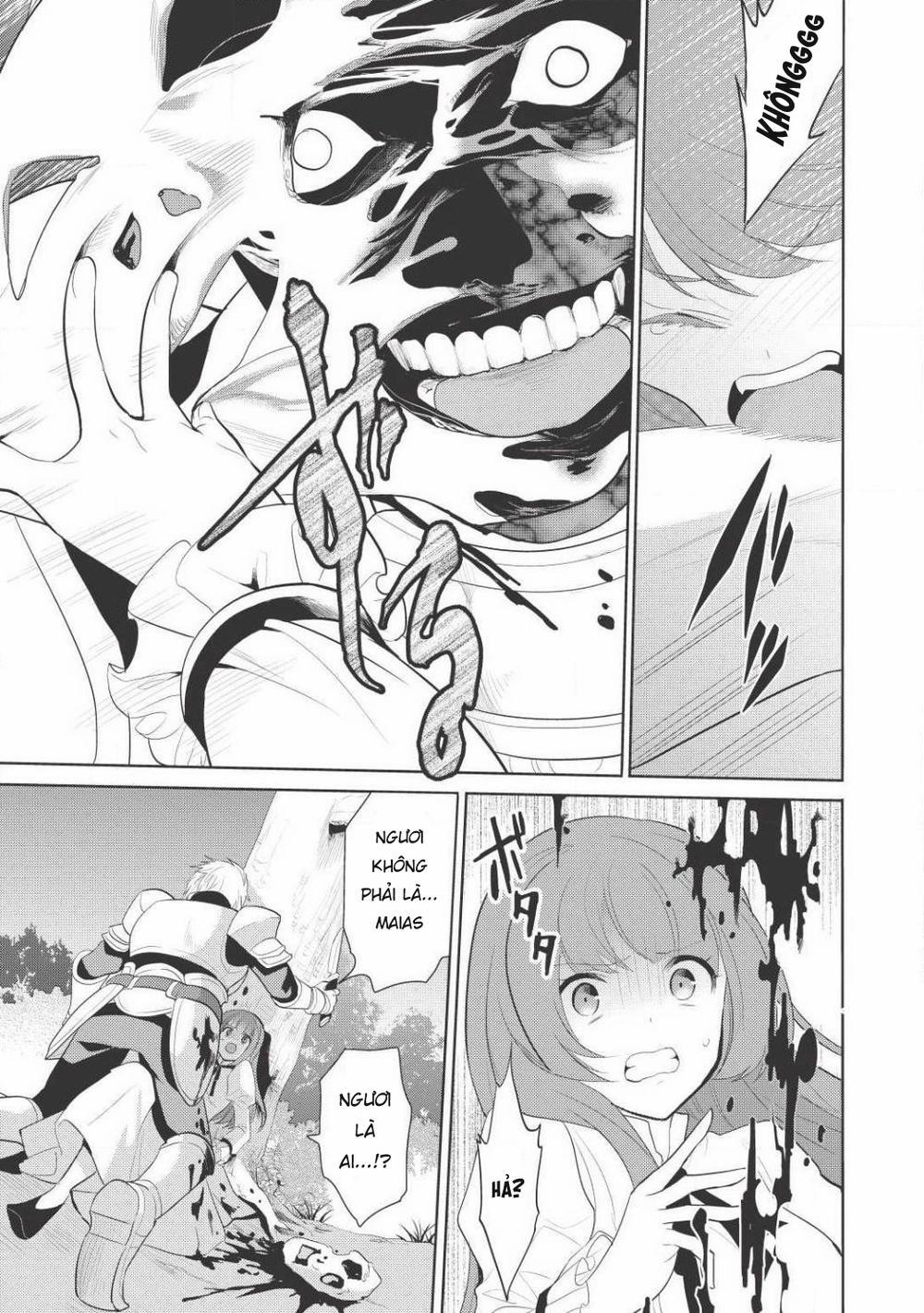 Maou No Ore Ga Dorei Elf Wo Yome Ni Shitanda Ga, Dou Medereba Ii? 1 trang 6