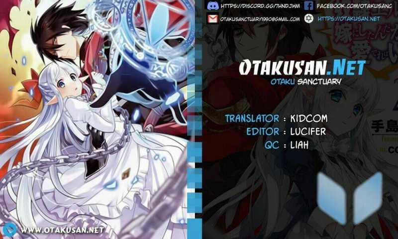 Maou No Ore Ga Dorei Elf Wo Yome Ni Shitanda Ga, Dou Medereba Ii? 10.1 trang 0