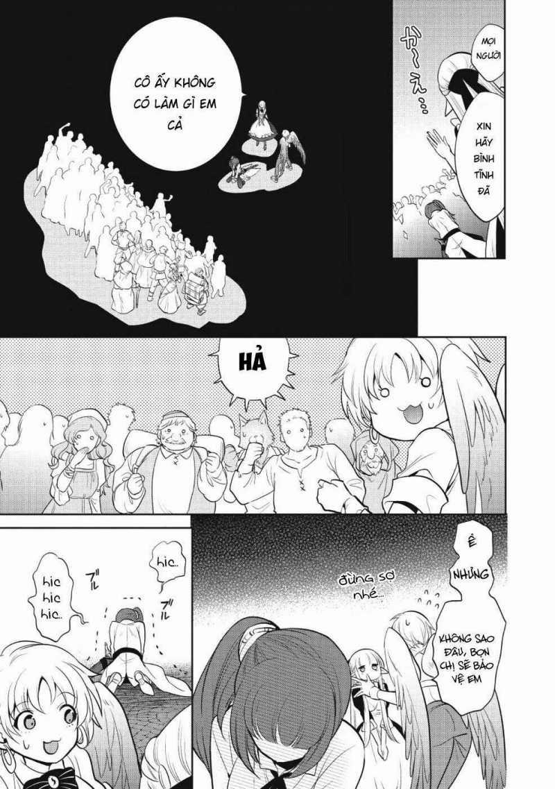 Maou No Ore Ga Dorei Elf Wo Yome Ni Shitanda Ga, Dou Medereba Ii? 10.1 trang 11