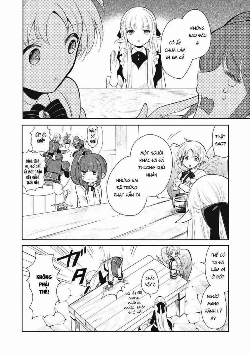 Maou No Ore Ga Dorei Elf Wo Yome Ni Shitanda Ga, Dou Medereba Ii? 10.1 trang 14