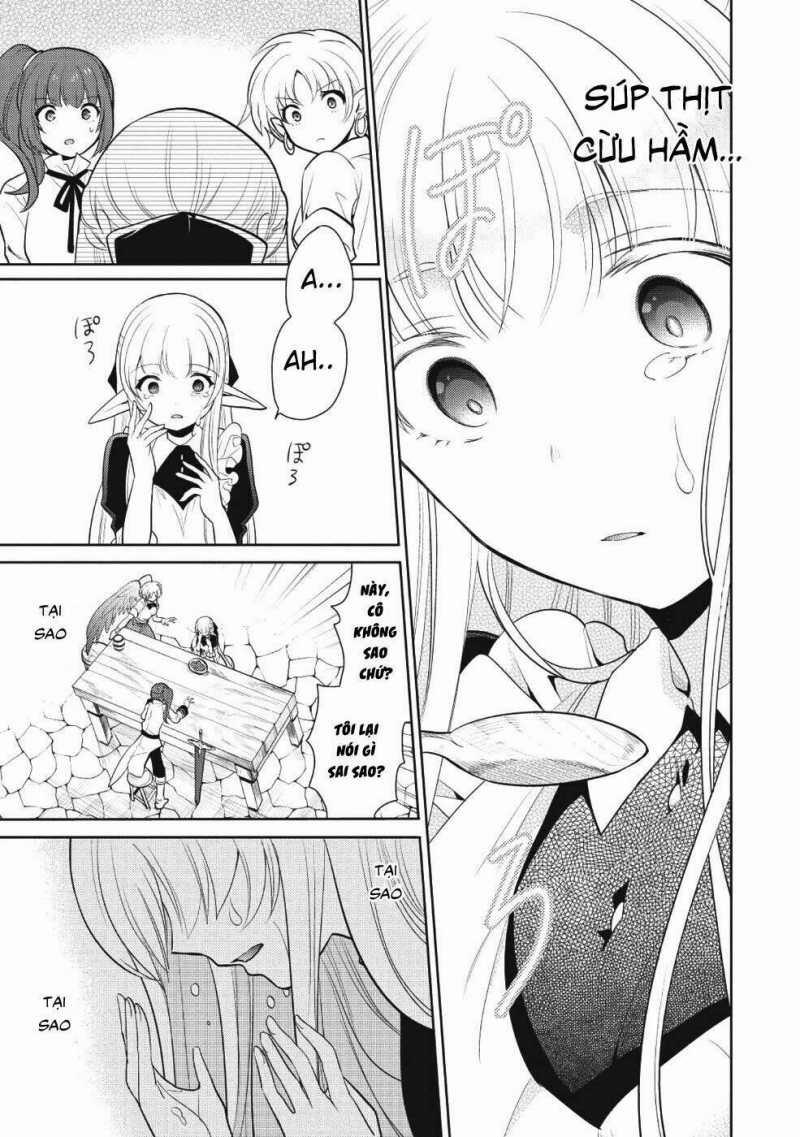 Maou No Ore Ga Dorei Elf Wo Yome Ni Shitanda Ga, Dou Medereba Ii? 10.1 trang 17