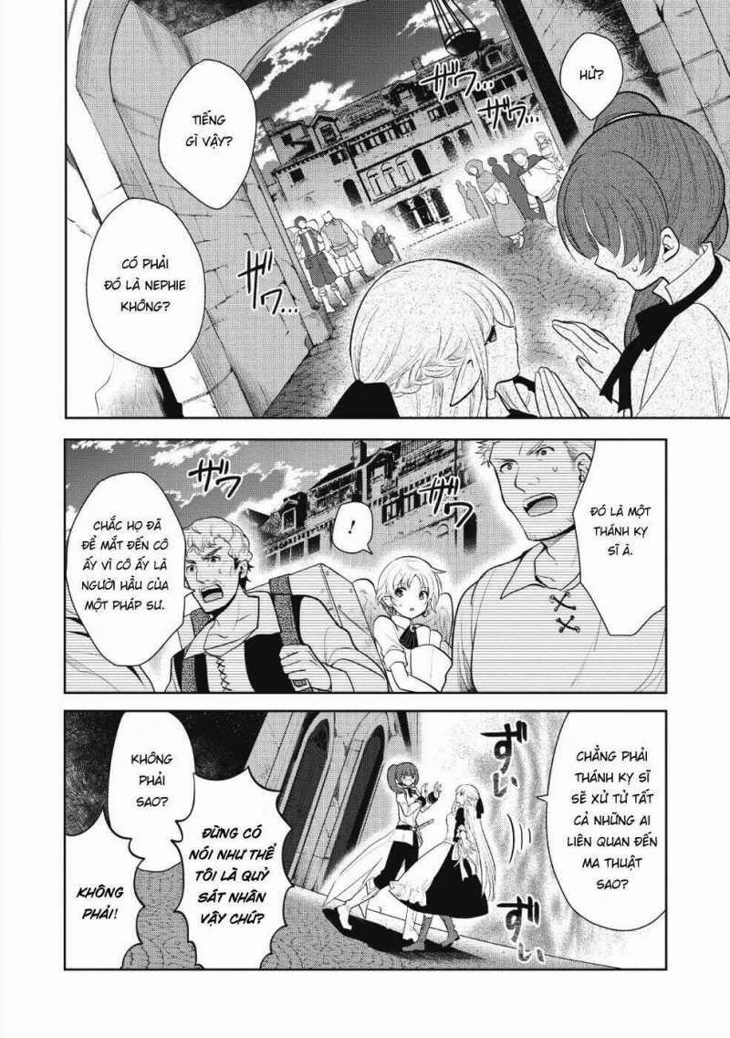 Maou No Ore Ga Dorei Elf Wo Yome Ni Shitanda Ga, Dou Medereba Ii? 10.1 trang 8