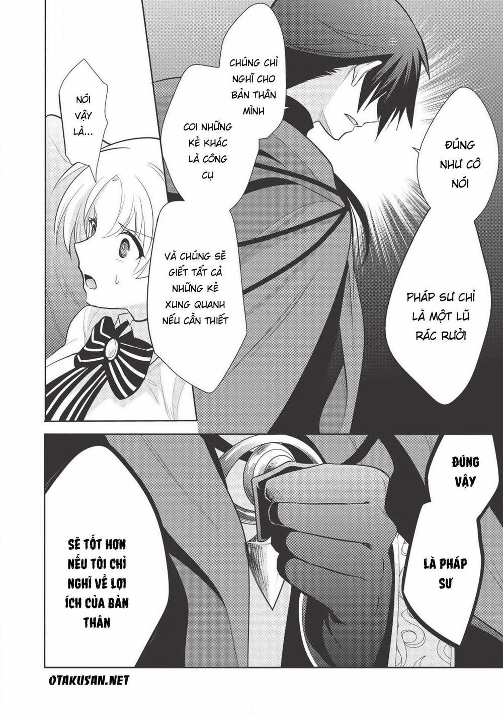 Maou No Ore Ga Dorei Elf Wo Yome Ni Shitanda Ga, Dou Medereba Ii? 11 trang 13
