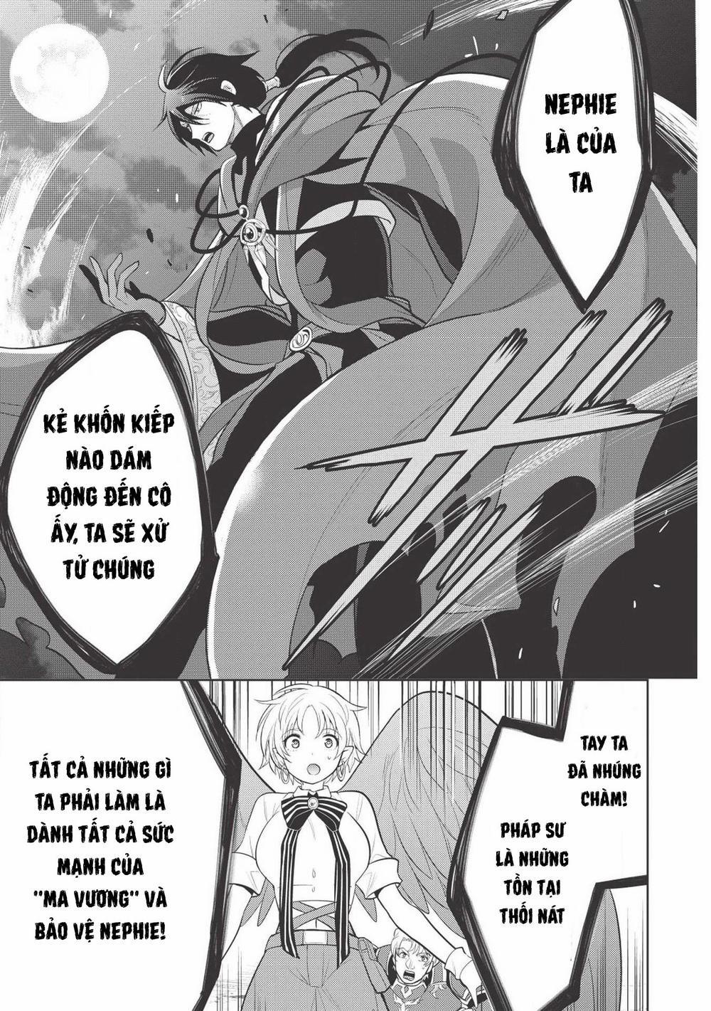 Maou No Ore Ga Dorei Elf Wo Yome Ni Shitanda Ga, Dou Medereba Ii? 11 trang 14