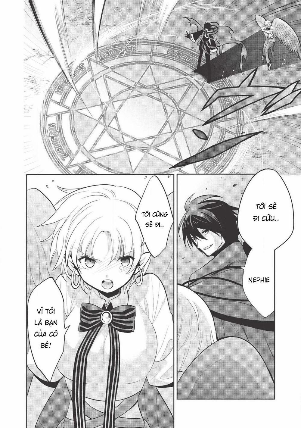 Maou No Ore Ga Dorei Elf Wo Yome Ni Shitanda Ga, Dou Medereba Ii? 11 trang 15