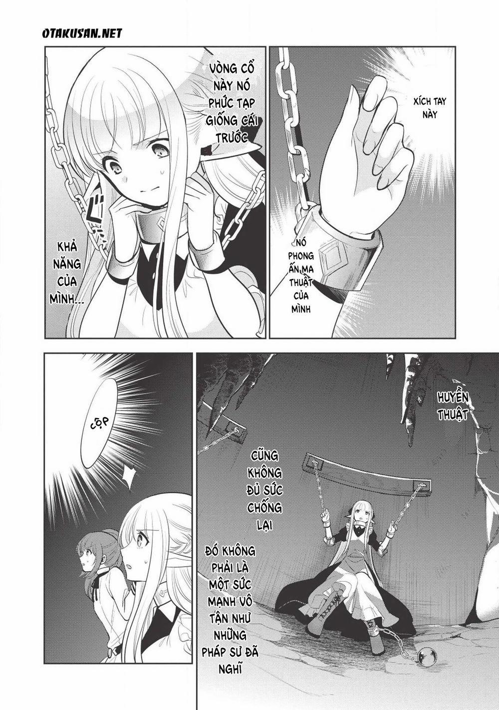 Maou No Ore Ga Dorei Elf Wo Yome Ni Shitanda Ga, Dou Medereba Ii? 11 trang 19