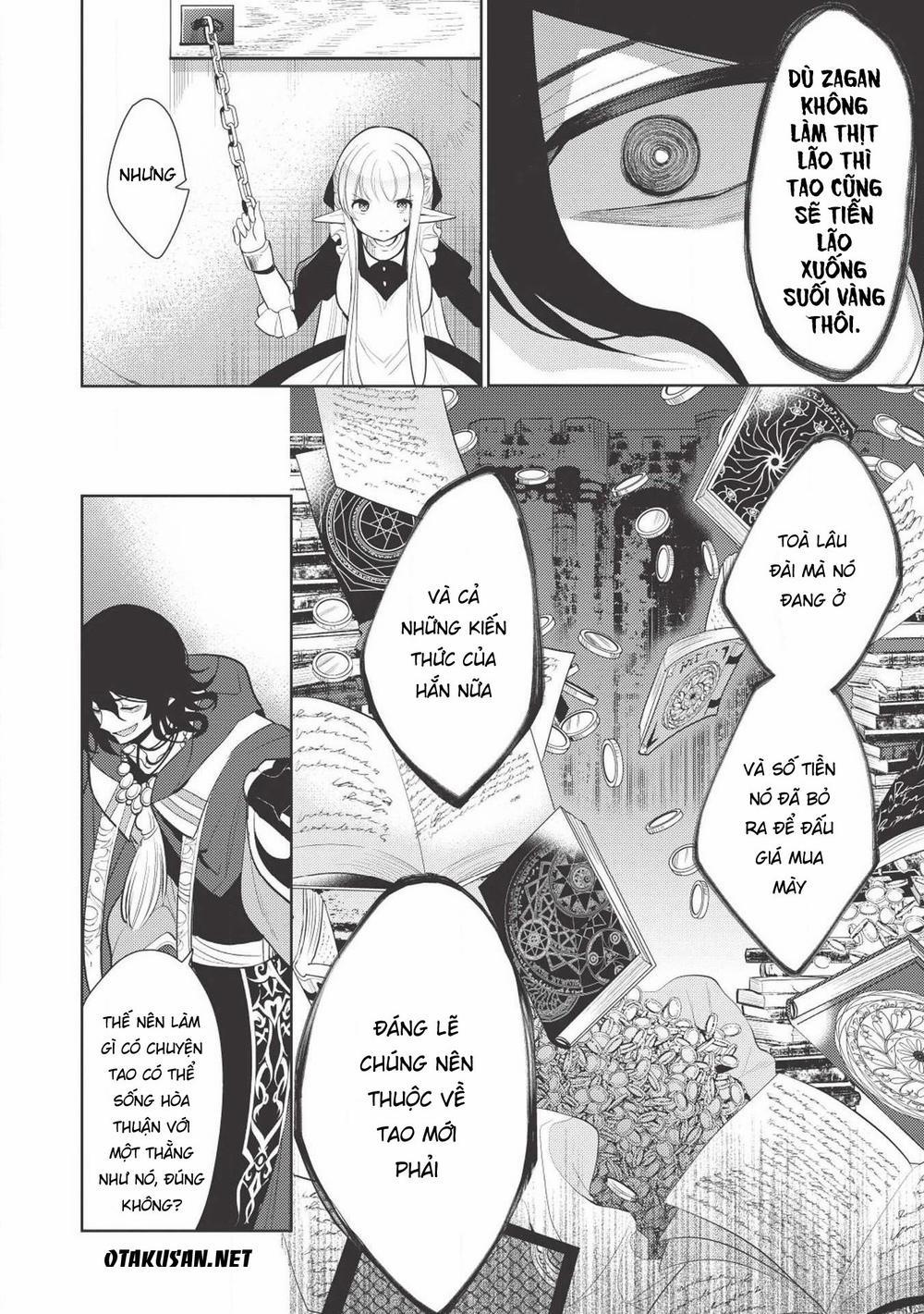 Maou No Ore Ga Dorei Elf Wo Yome Ni Shitanda Ga, Dou Medereba Ii? 11 trang 23