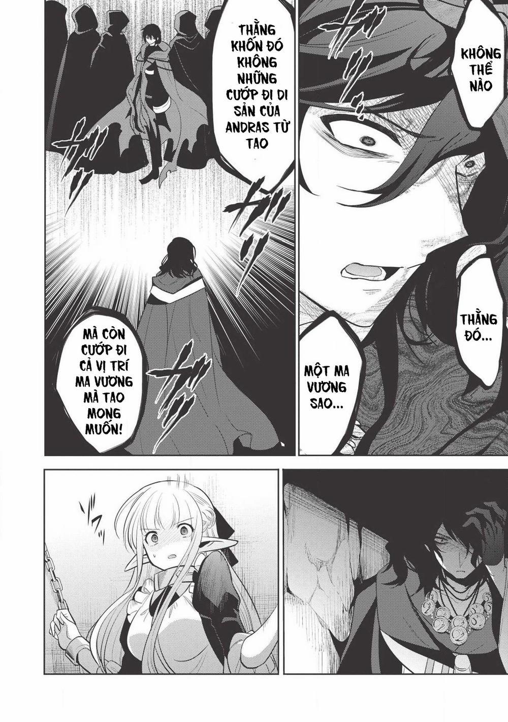 Maou No Ore Ga Dorei Elf Wo Yome Ni Shitanda Ga, Dou Medereba Ii? 11 trang 29